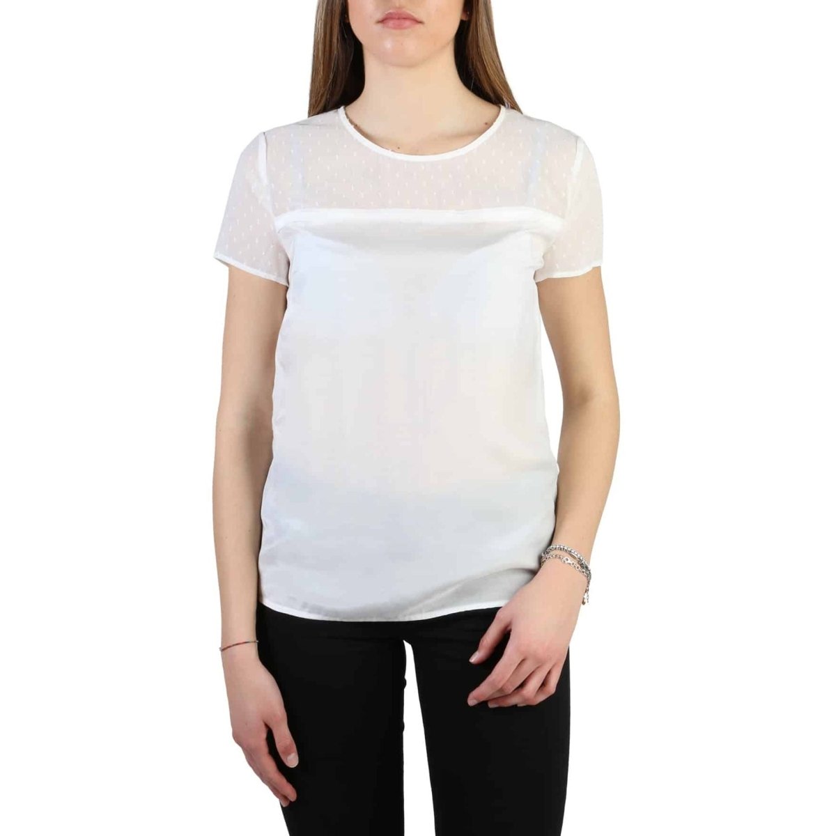 Armani Jeans T-shirts - Brands Outlet