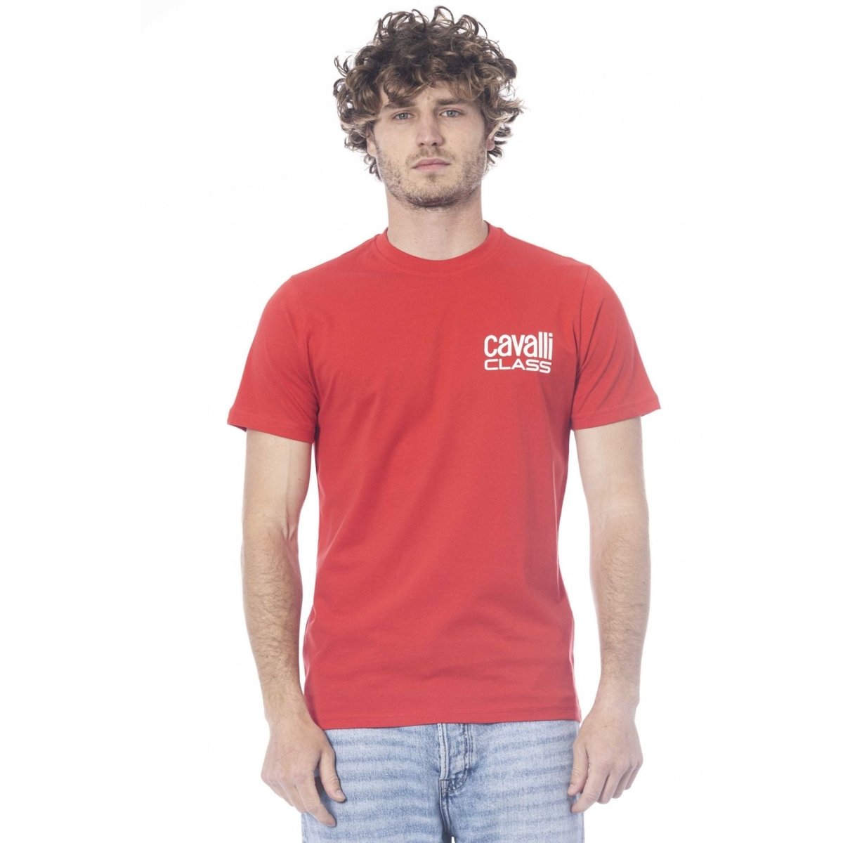 Cavalli Class T-shirts - Brands Outlet