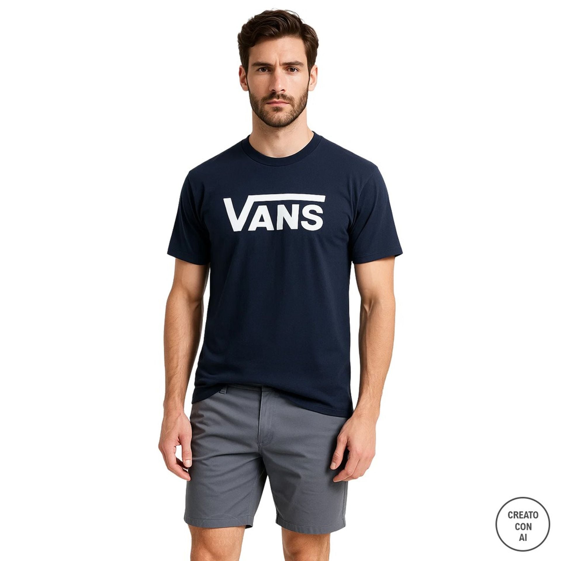 T-shirt Vans 