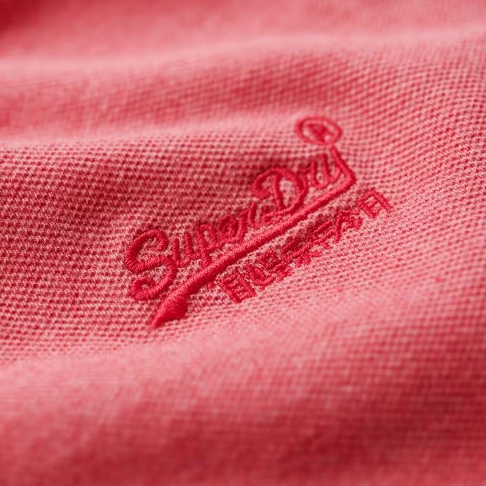 Polo Superdry 