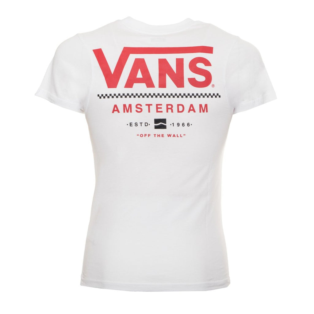 T-shirt Vans 