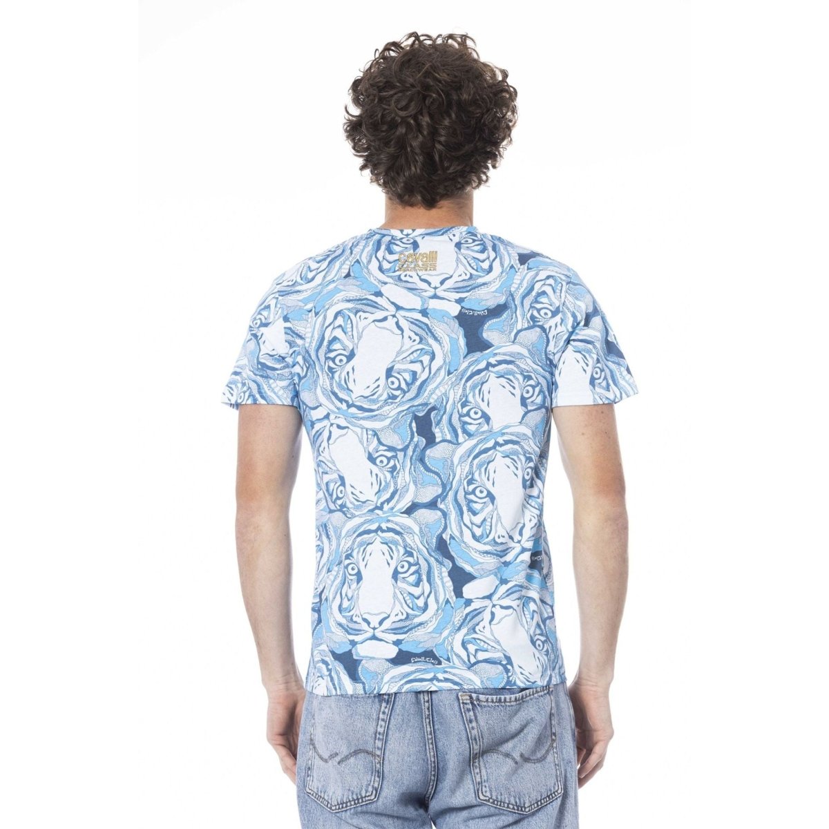 Cavalli Class T-shirts - Brands Outlet