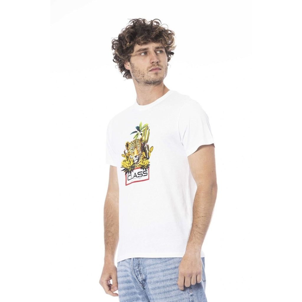 Cavalli Class T-shirts - Brands Outlet