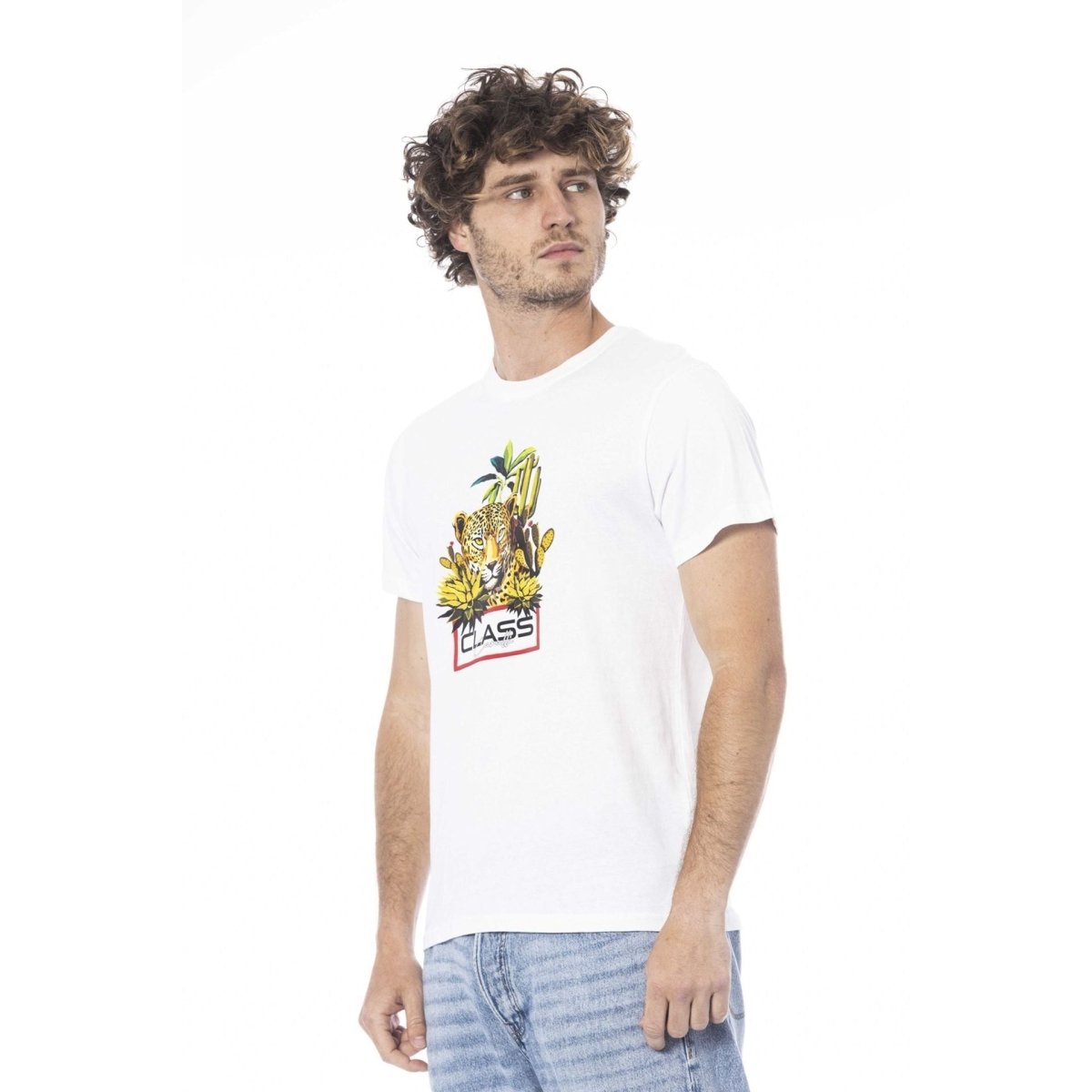 Cavalli Class T-shirts - Brands Outlet