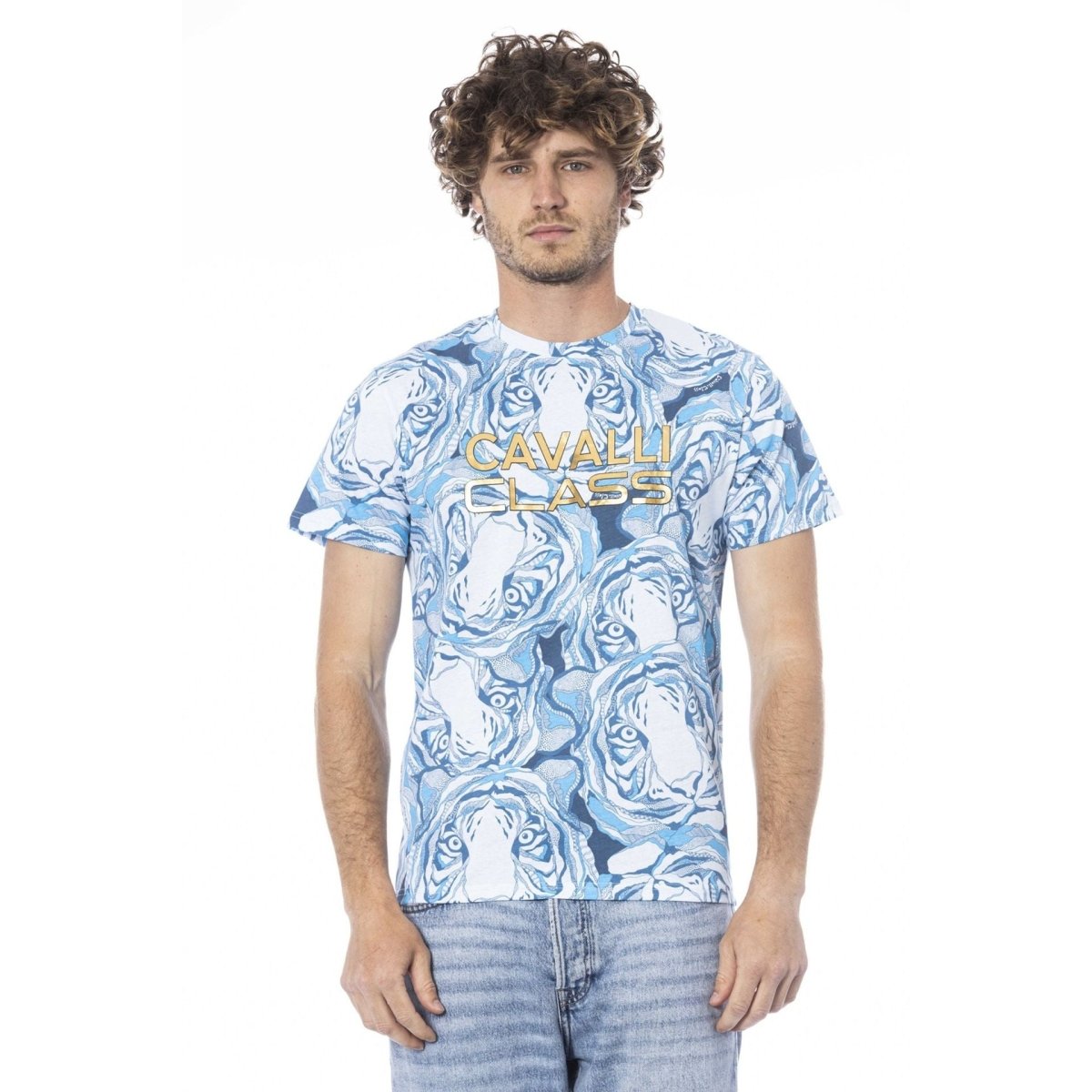 Cavalli Class T-shirts - Brands Outlet