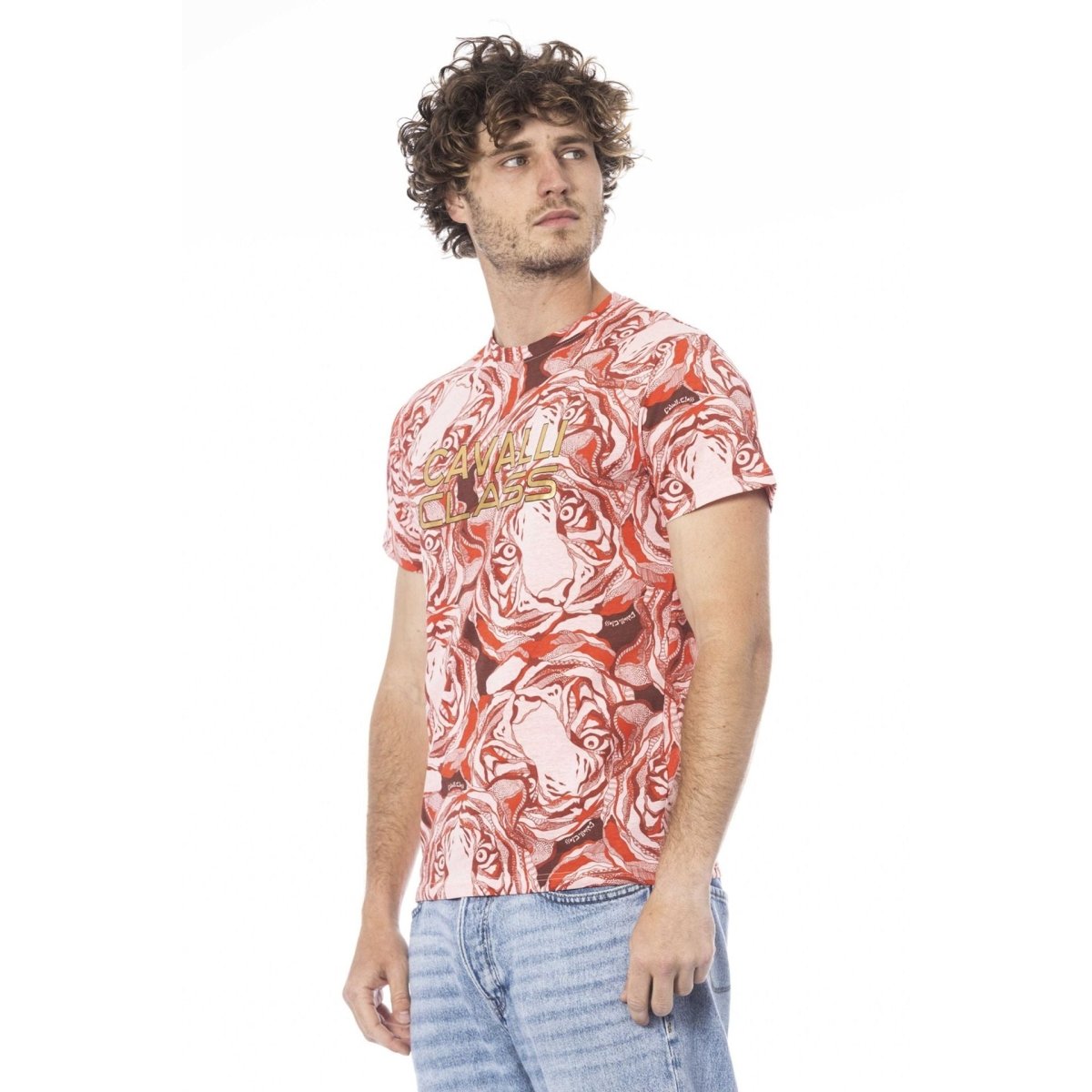 Cavalli Class T-shirts - Brands Outlet