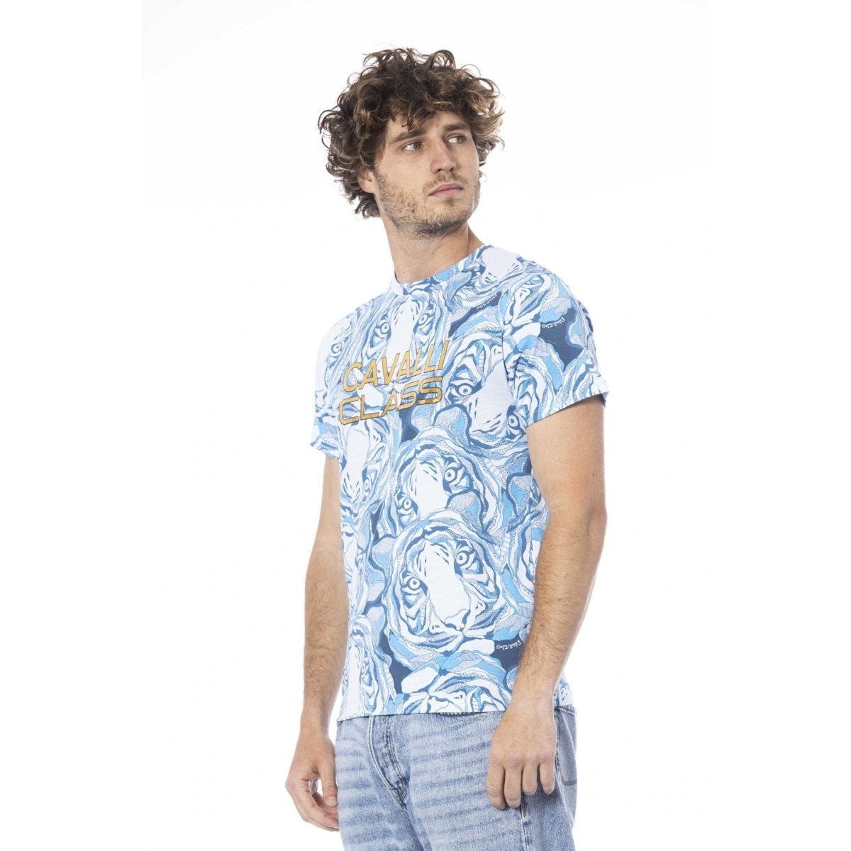 Cavalli Class T-shirts - Brands Outlet