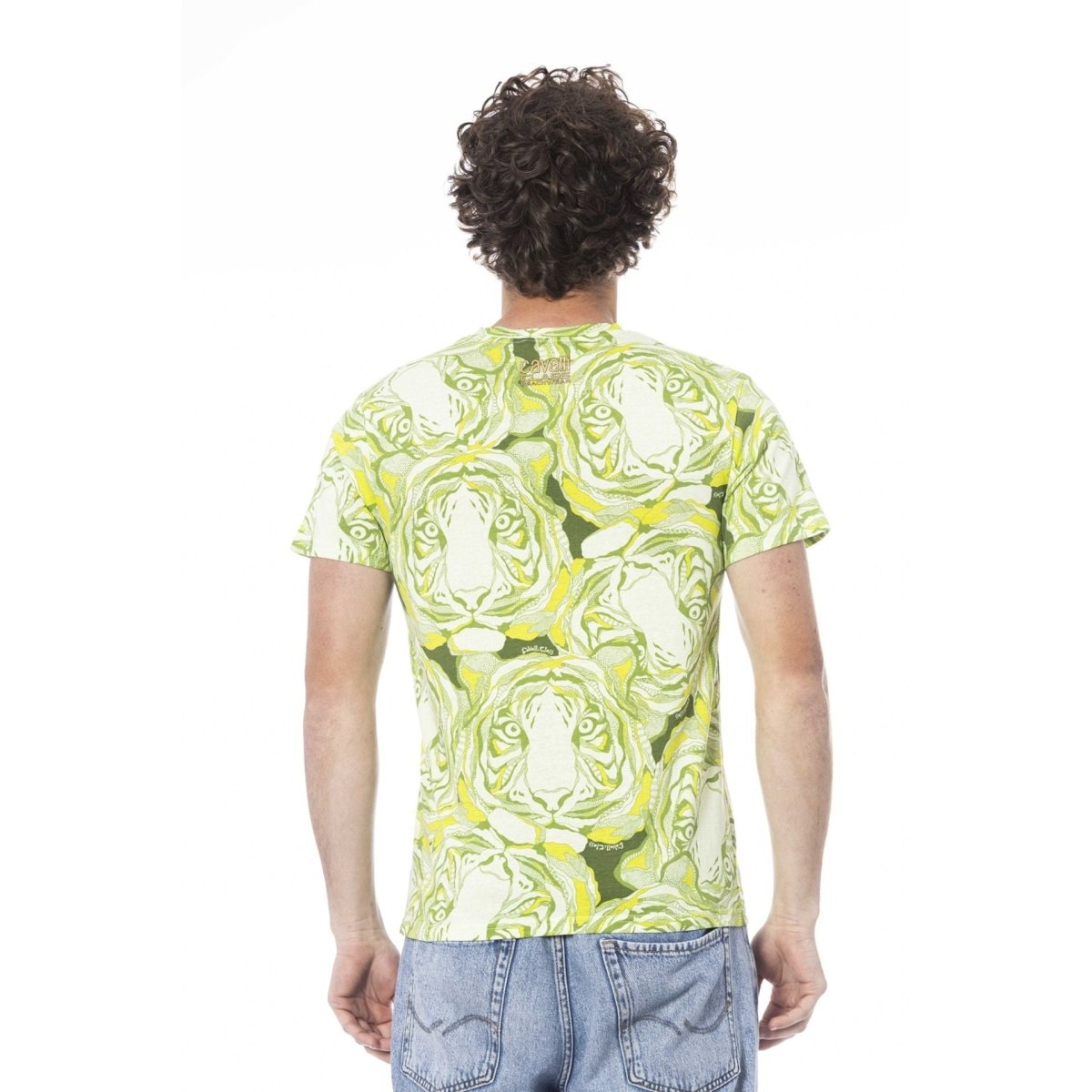 Cavalli Class T-shirts - Brands Outlet