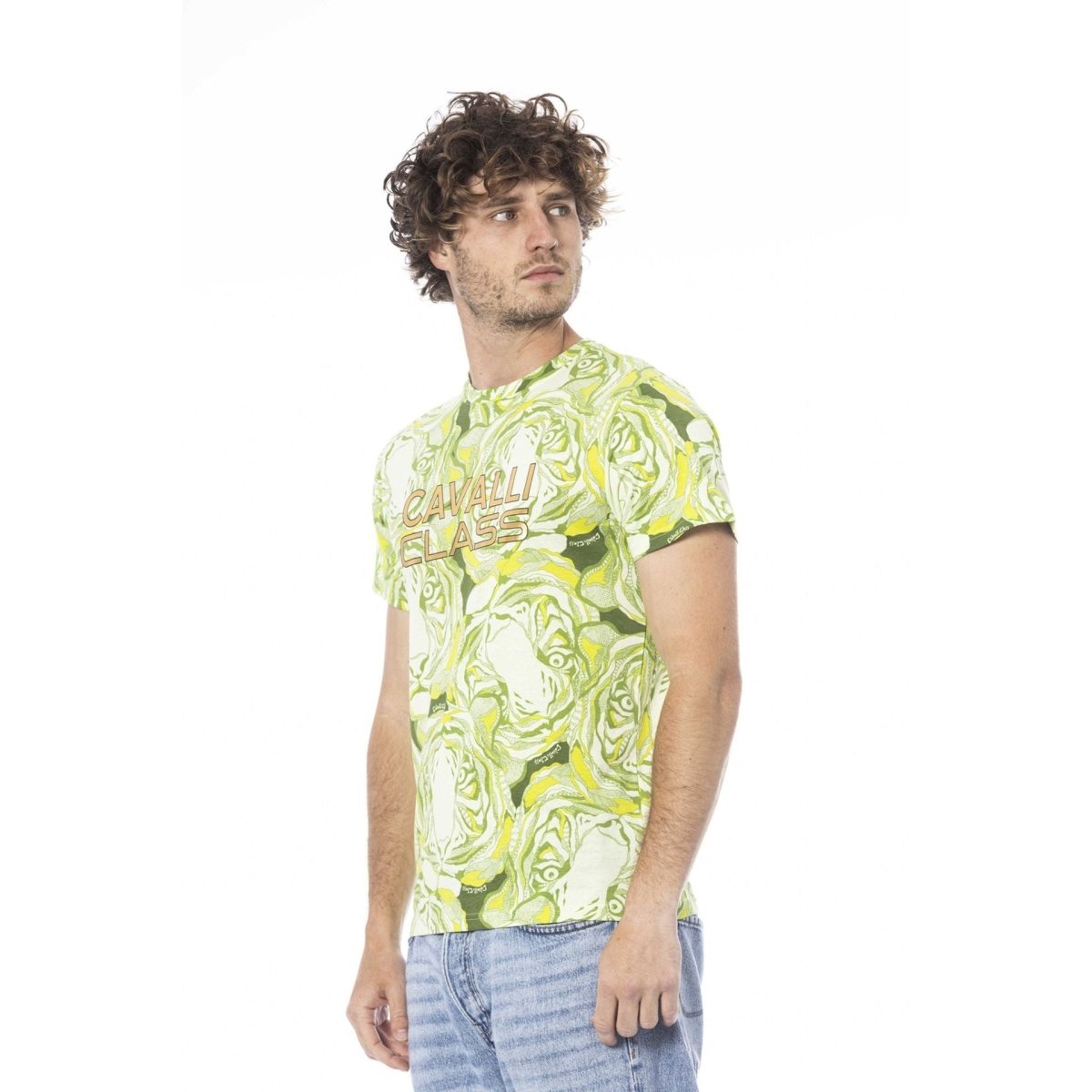 Cavalli Class T-shirts - Brands Outlet