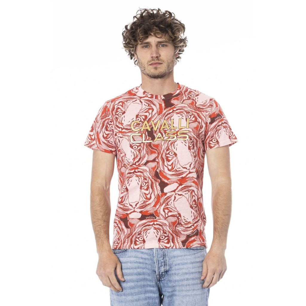 Cavalli Class T-shirts - Brands Outlet