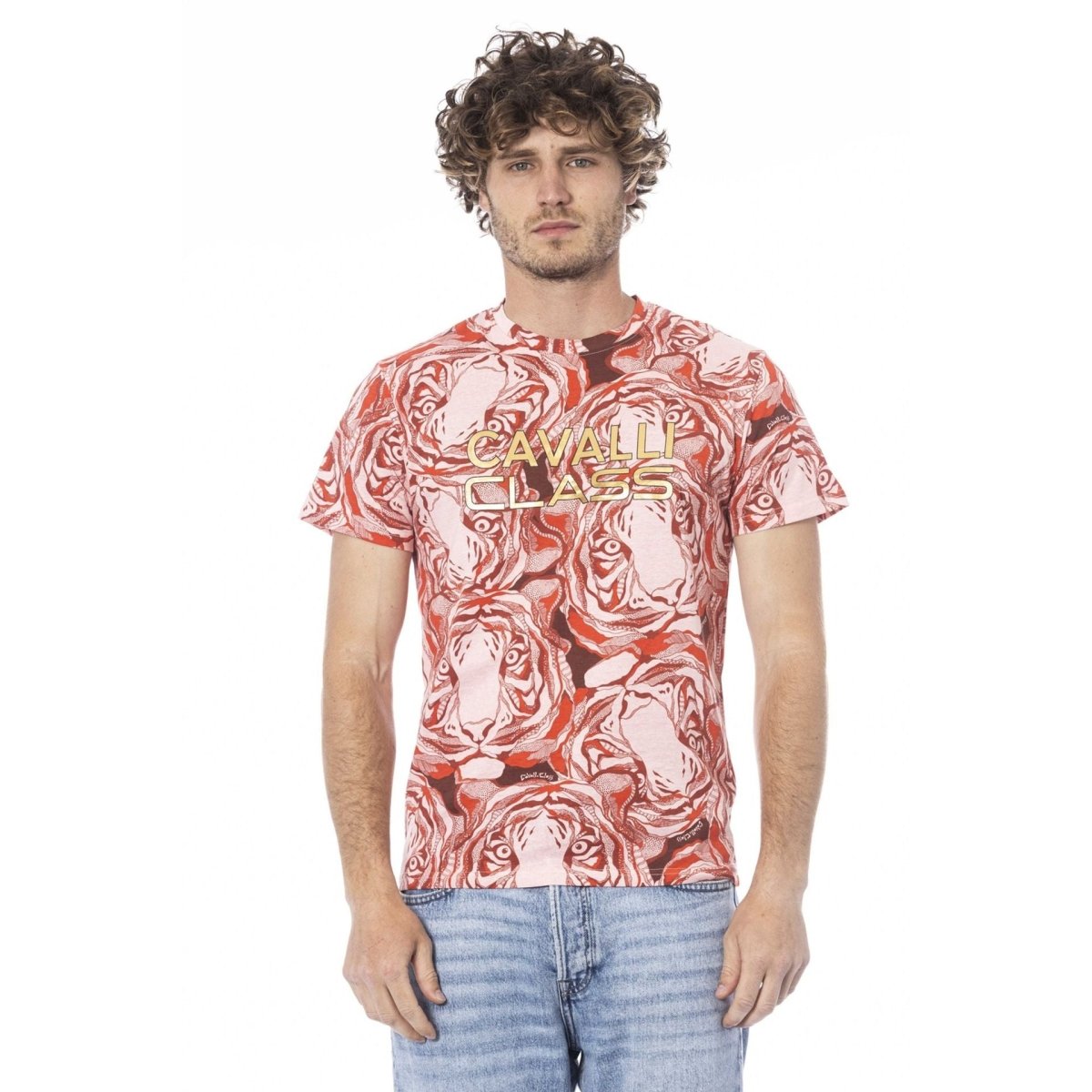 Cavalli Class T-shirts - Brands Outlet