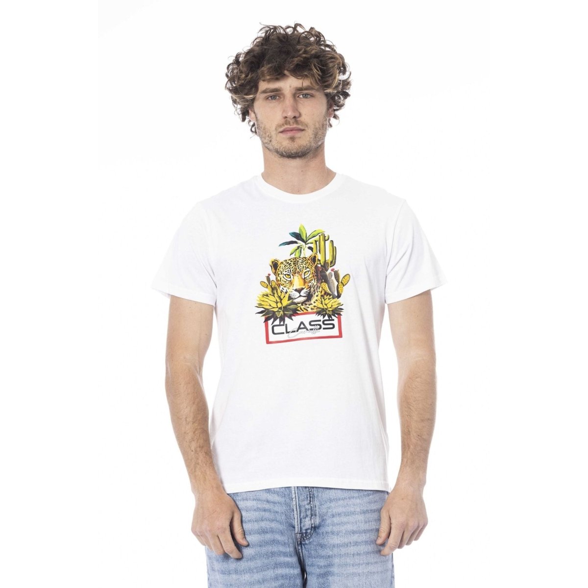 Cavalli Class T-shirts - Brands Outlet