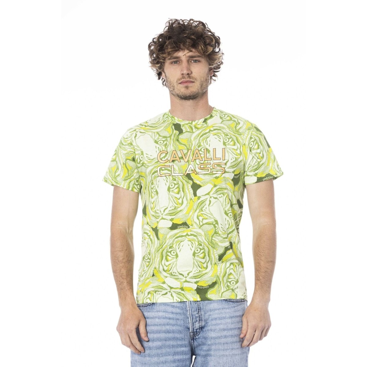 Cavalli Class T-shirts - Brands Outlet