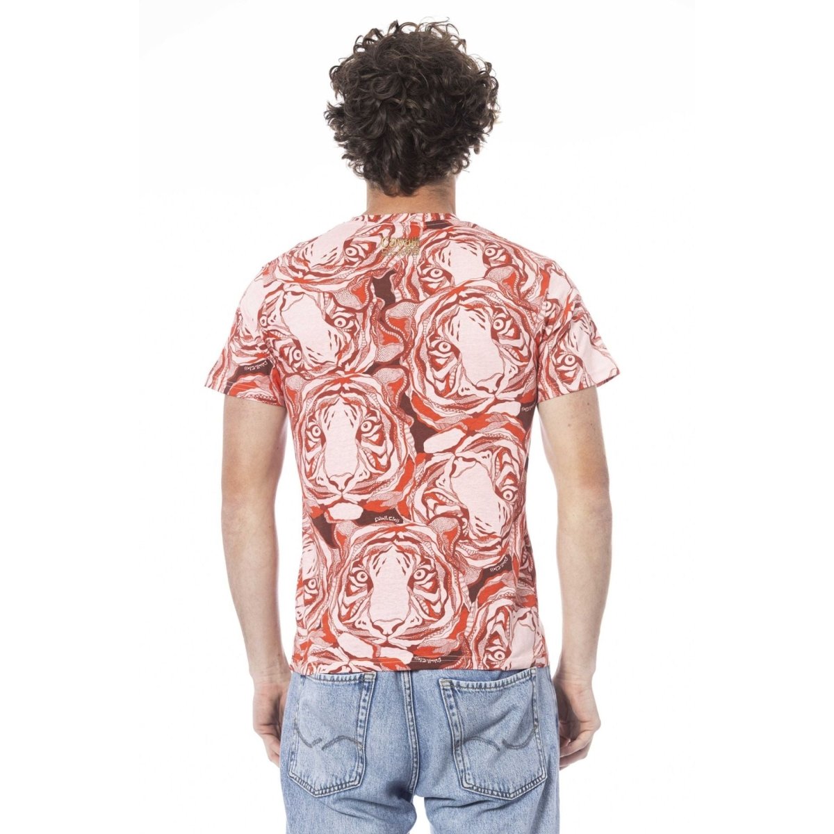 Cavalli Class T-shirts - Brands Outlet