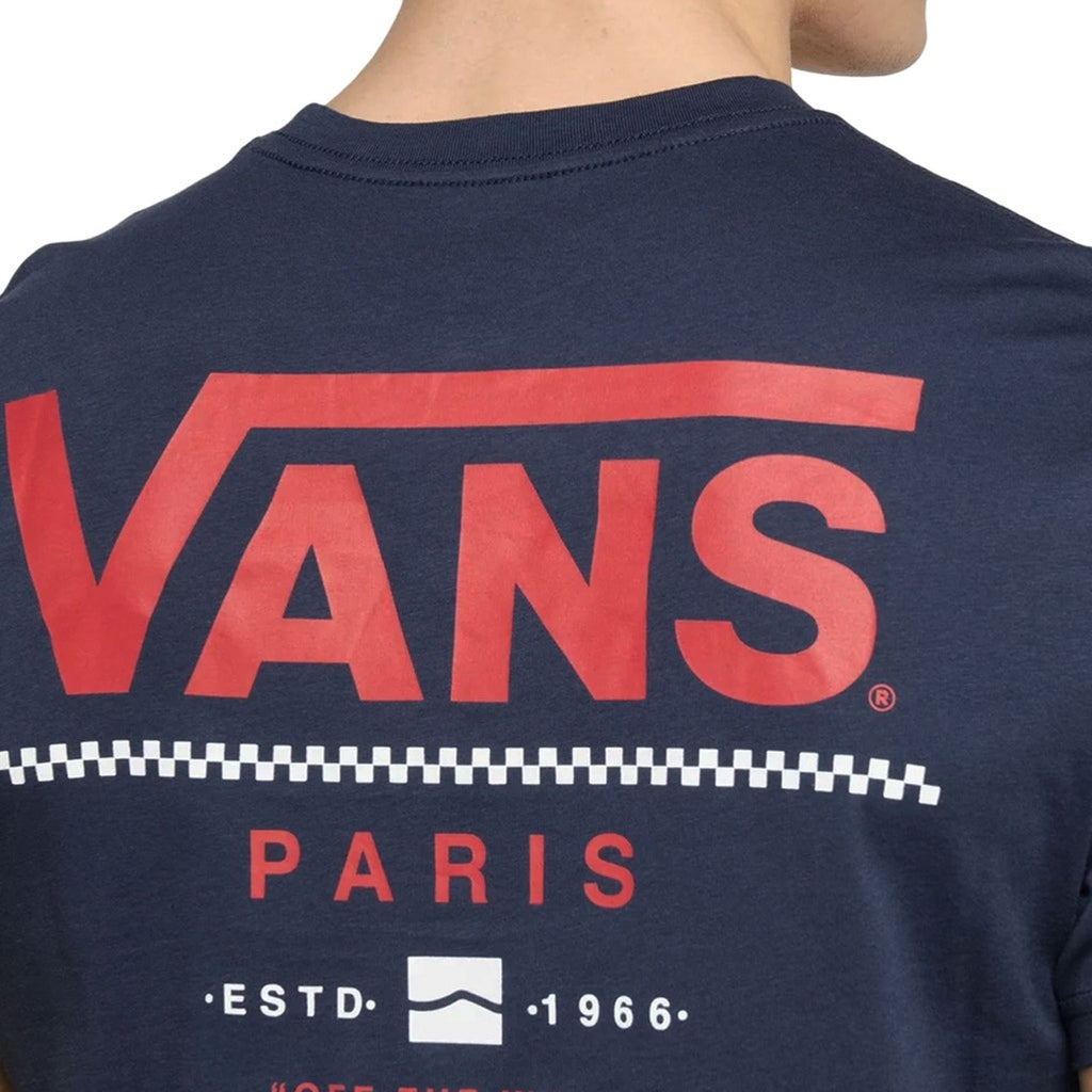 T-shirt Vans 