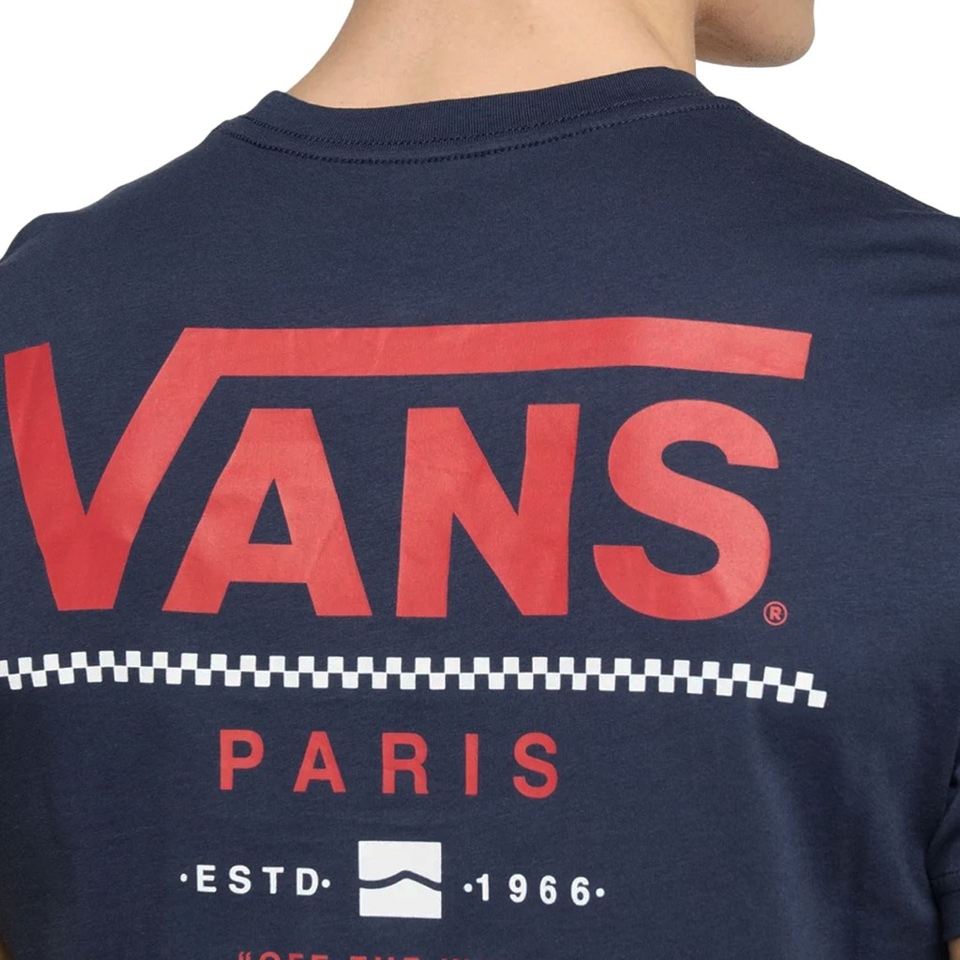 T-shirt Vans 