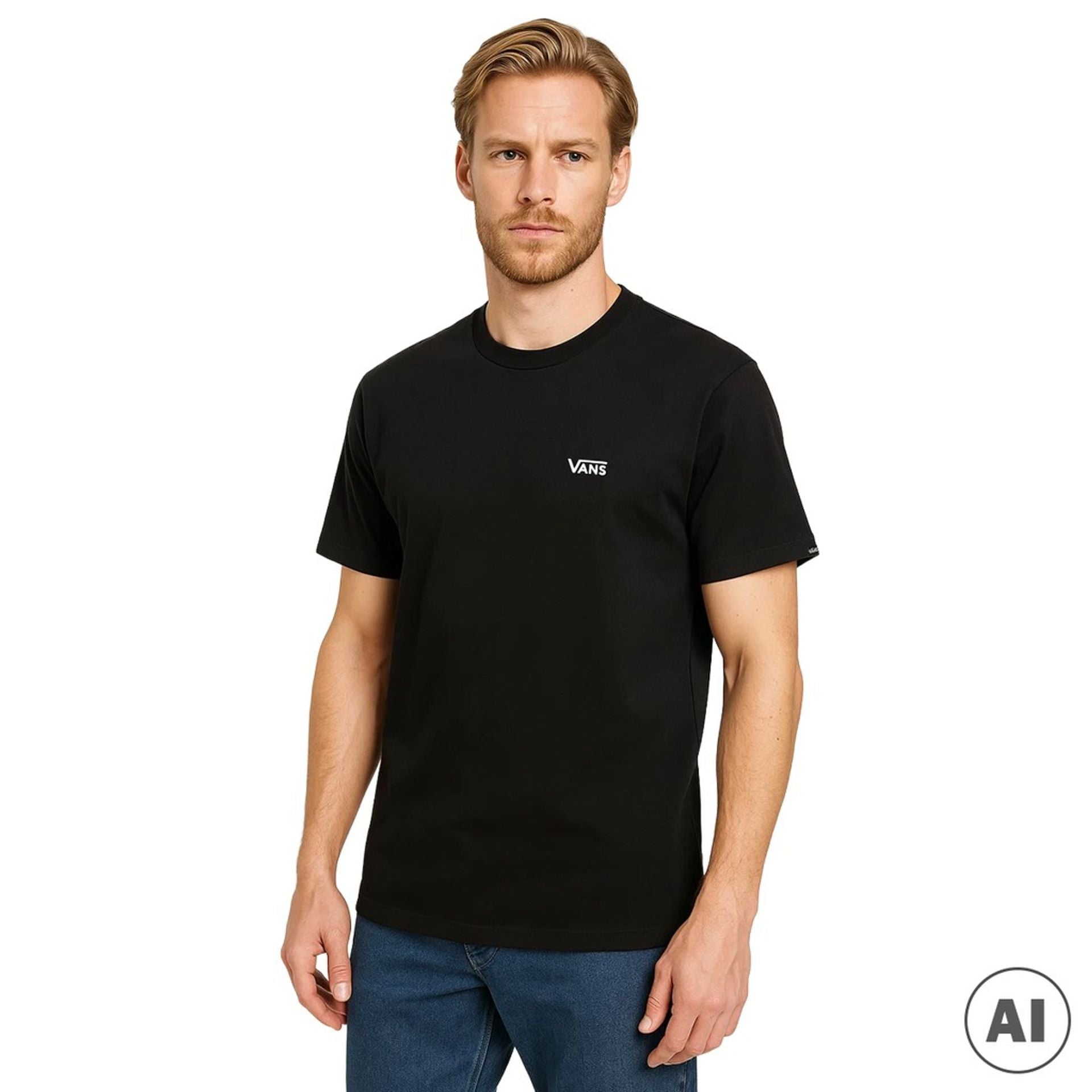 T-shirt Vans 