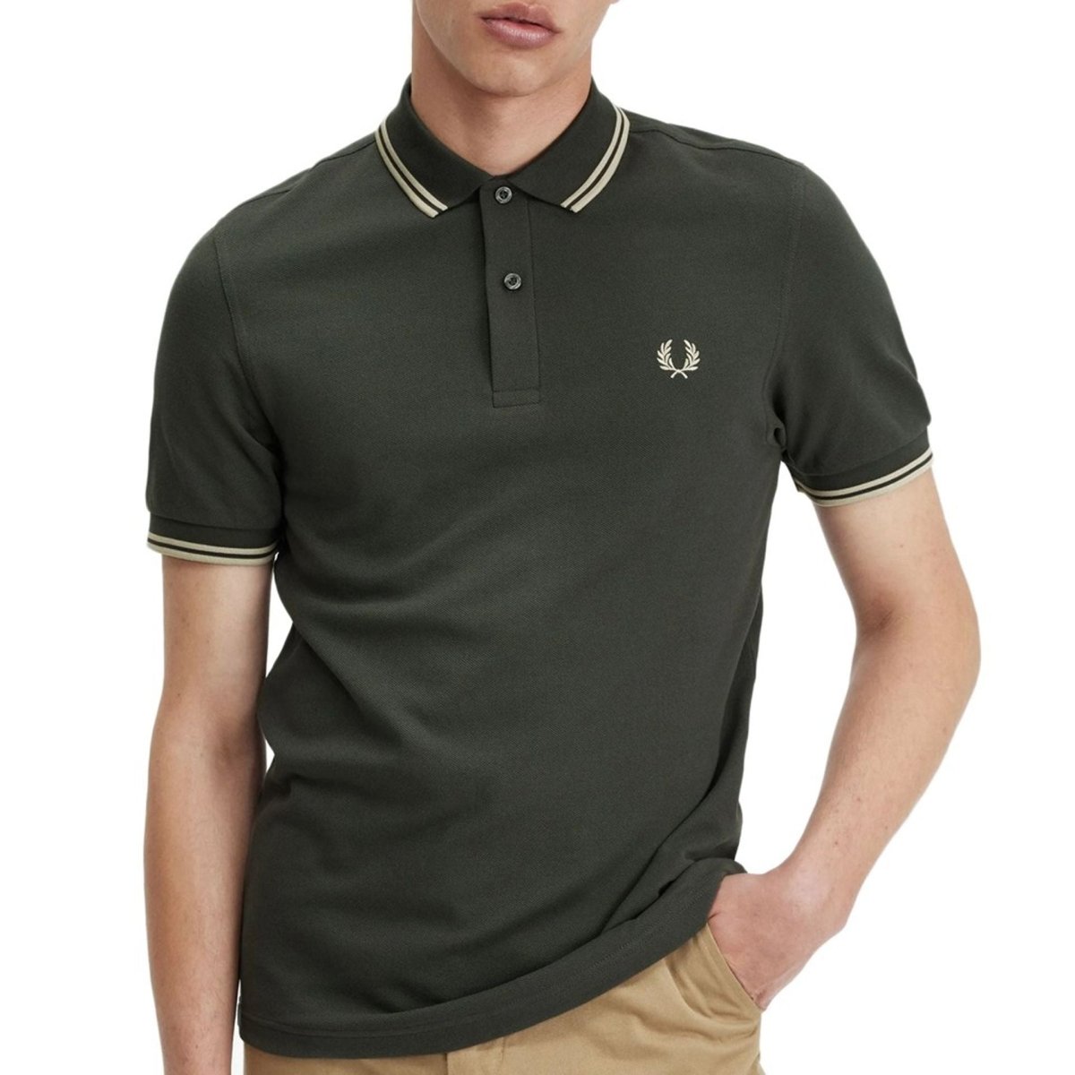 Polo Fred Perry - Brands Outlet