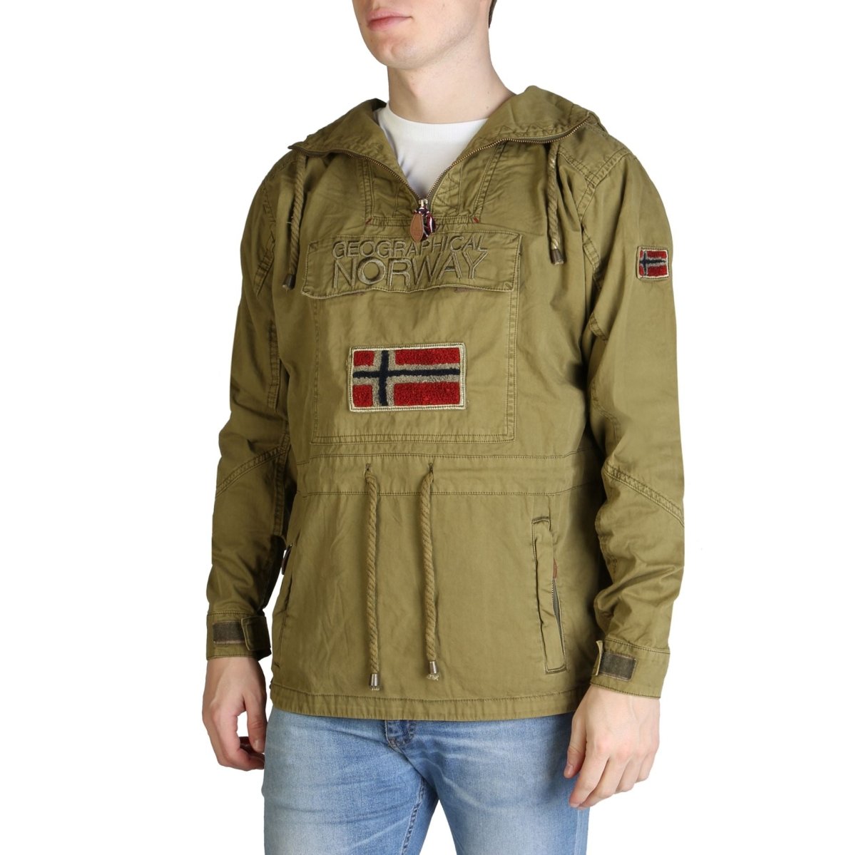 Geographical Norway Jackets - Brands Outlet