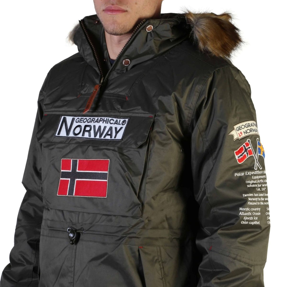 Giacche Geographical Norway - Brands Outlet