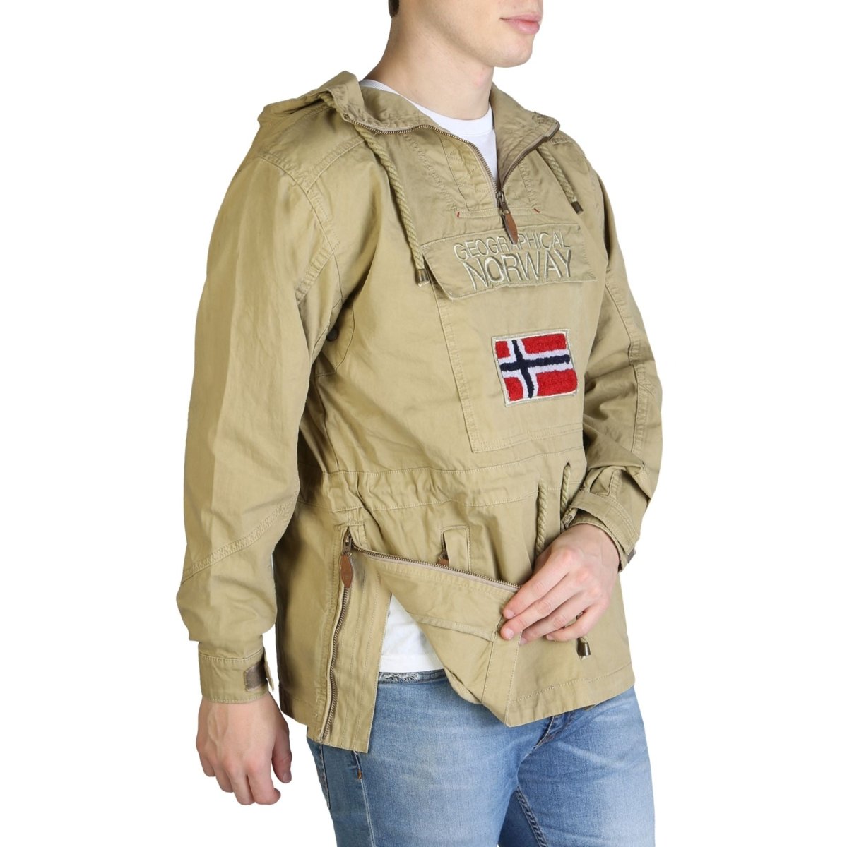 Giacche Geographical Norway - Brands Outlet