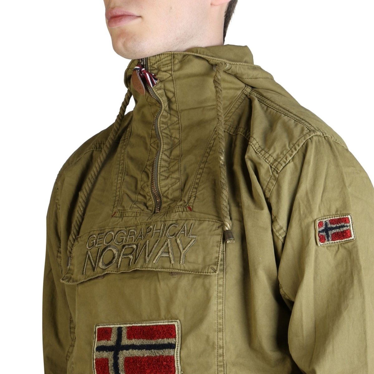 Geographical Norway Jackets - Brands Outlet