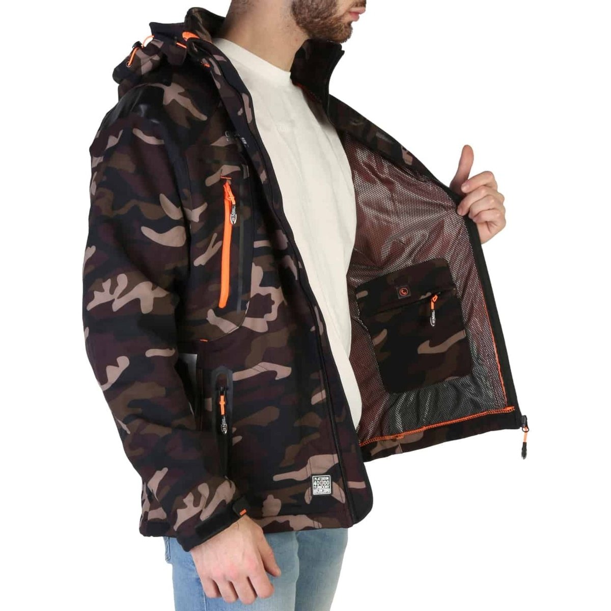 Geographical Norway Jackets - Brands Outlet