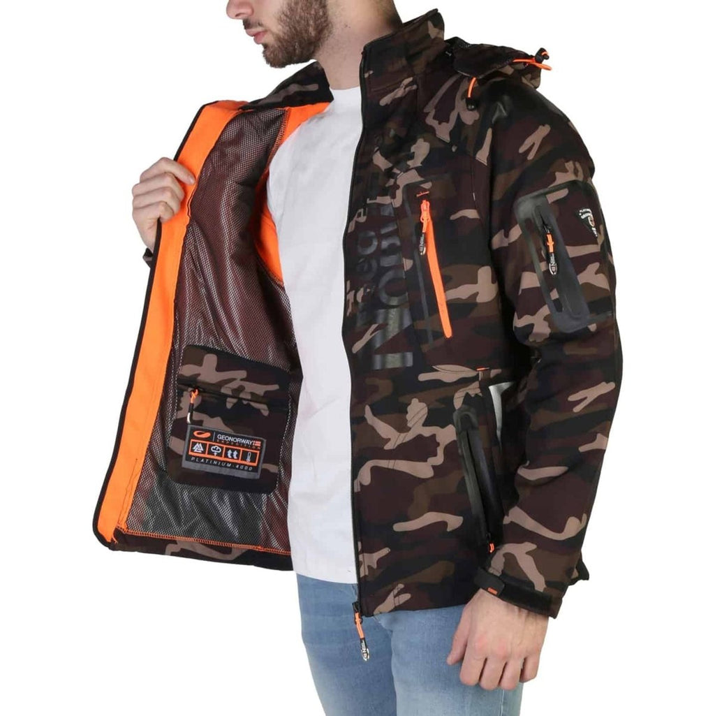 Geographical Norway Jackets - Brands Outlet