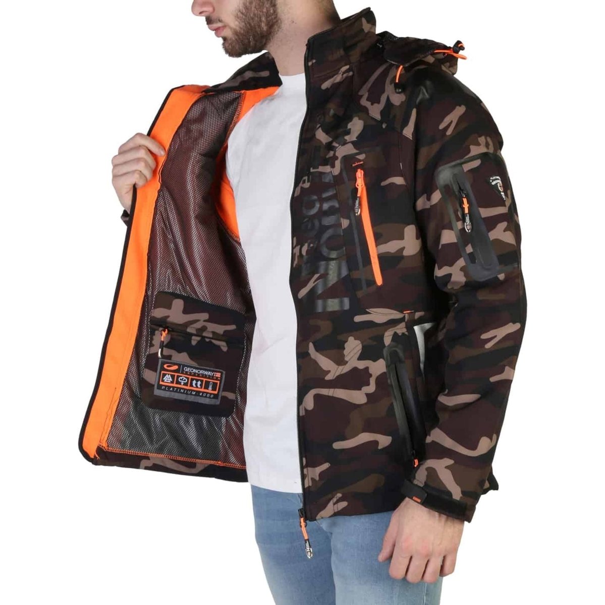 Geographical Norway Jackets - Brands Outlet