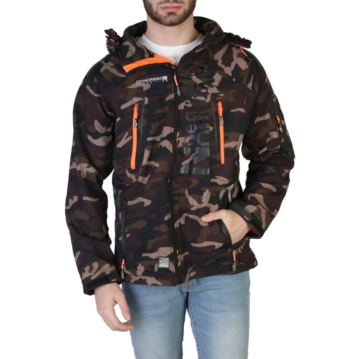 Geographical Norway Jackets - Brands Outlet