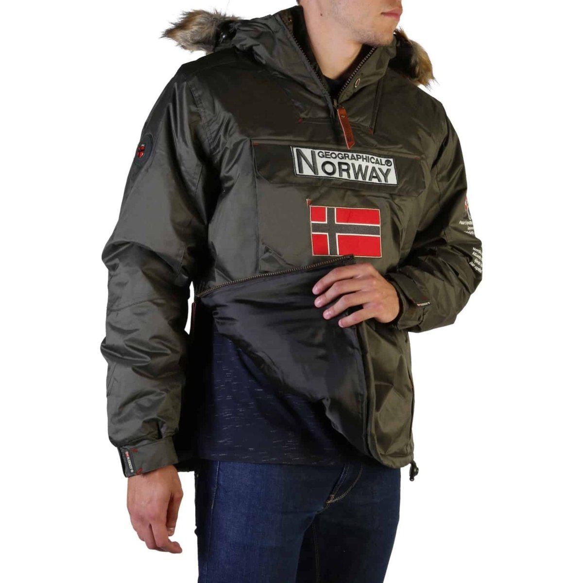 Giacche Geographical Norway - Brands Outlet