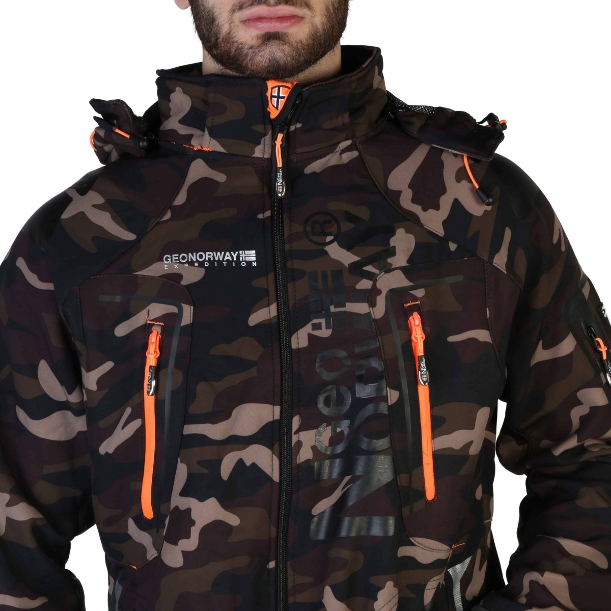 Geographical Norway Jackets - Brands Outlet