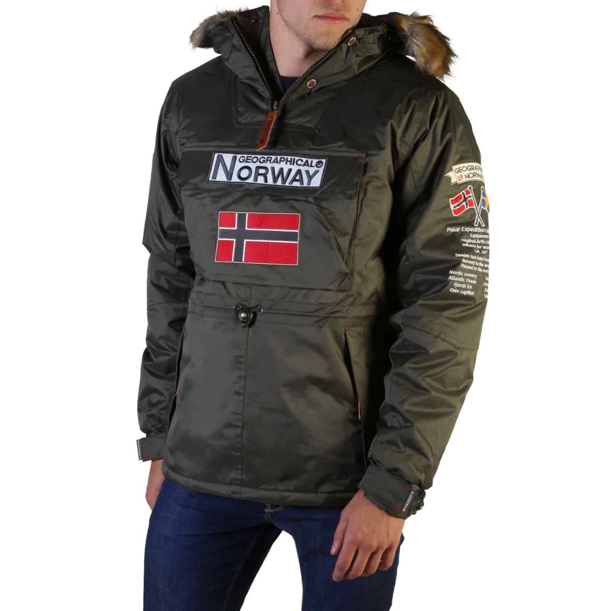 Giacche Geographical Norway - Brands Outlet