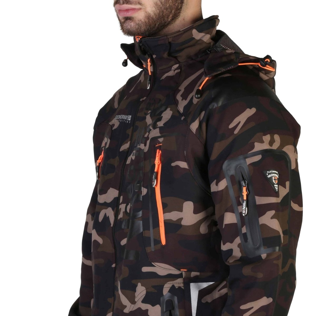 Geographical Norway Jackets - Brands Outlet