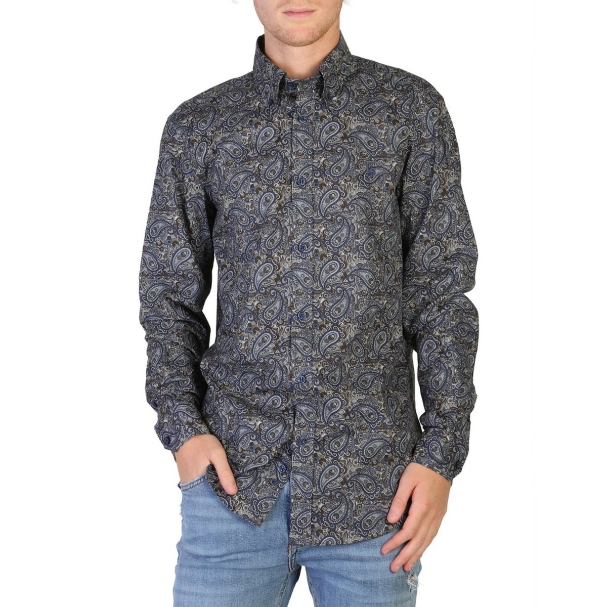 Harmont & Blaine Jeans Shirts - Brands Outlet