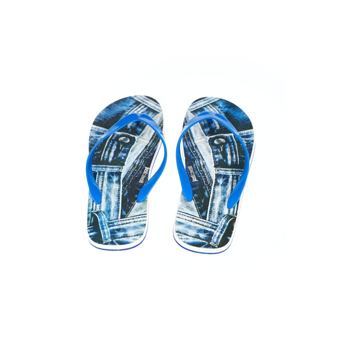 Just Cavalli Beachwear Flip Flops - Brands Outlet