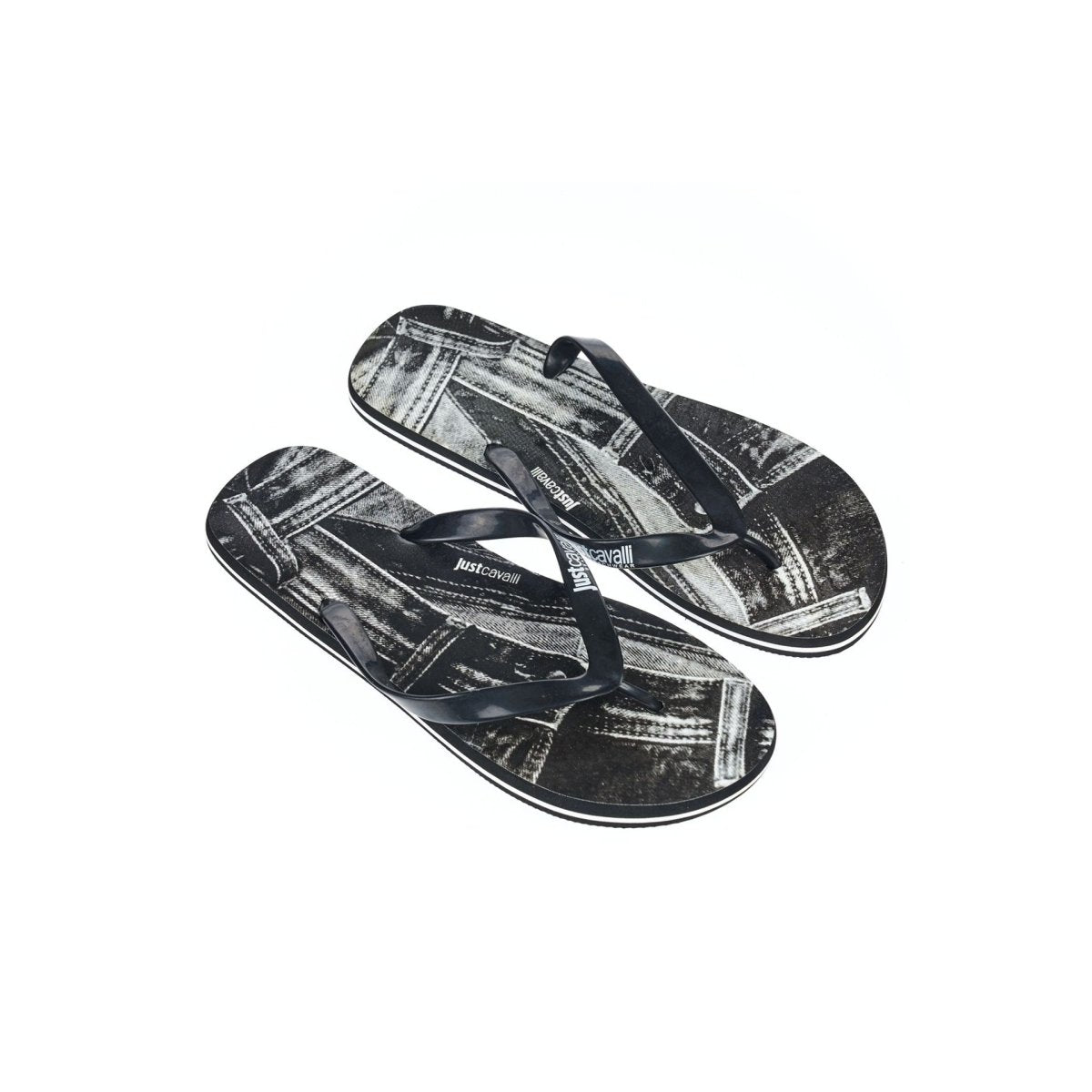 Just Cavalli Beachwear Flip Flops - Brands Outlet