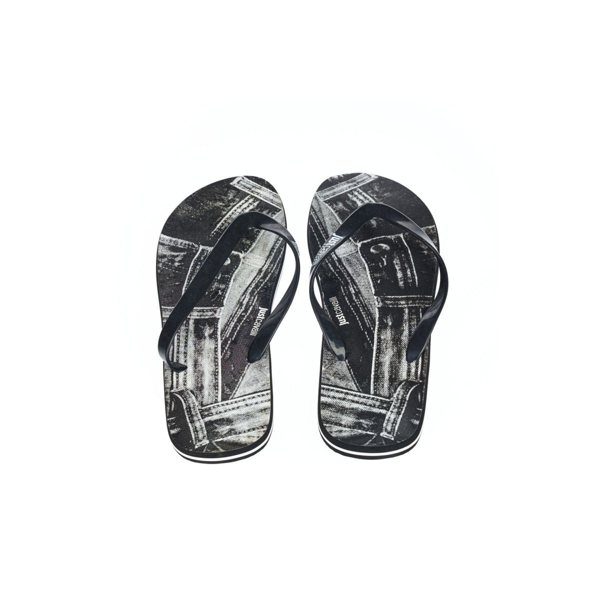 Just Cavalli Beachwear Flip Flops - Brands Outlet