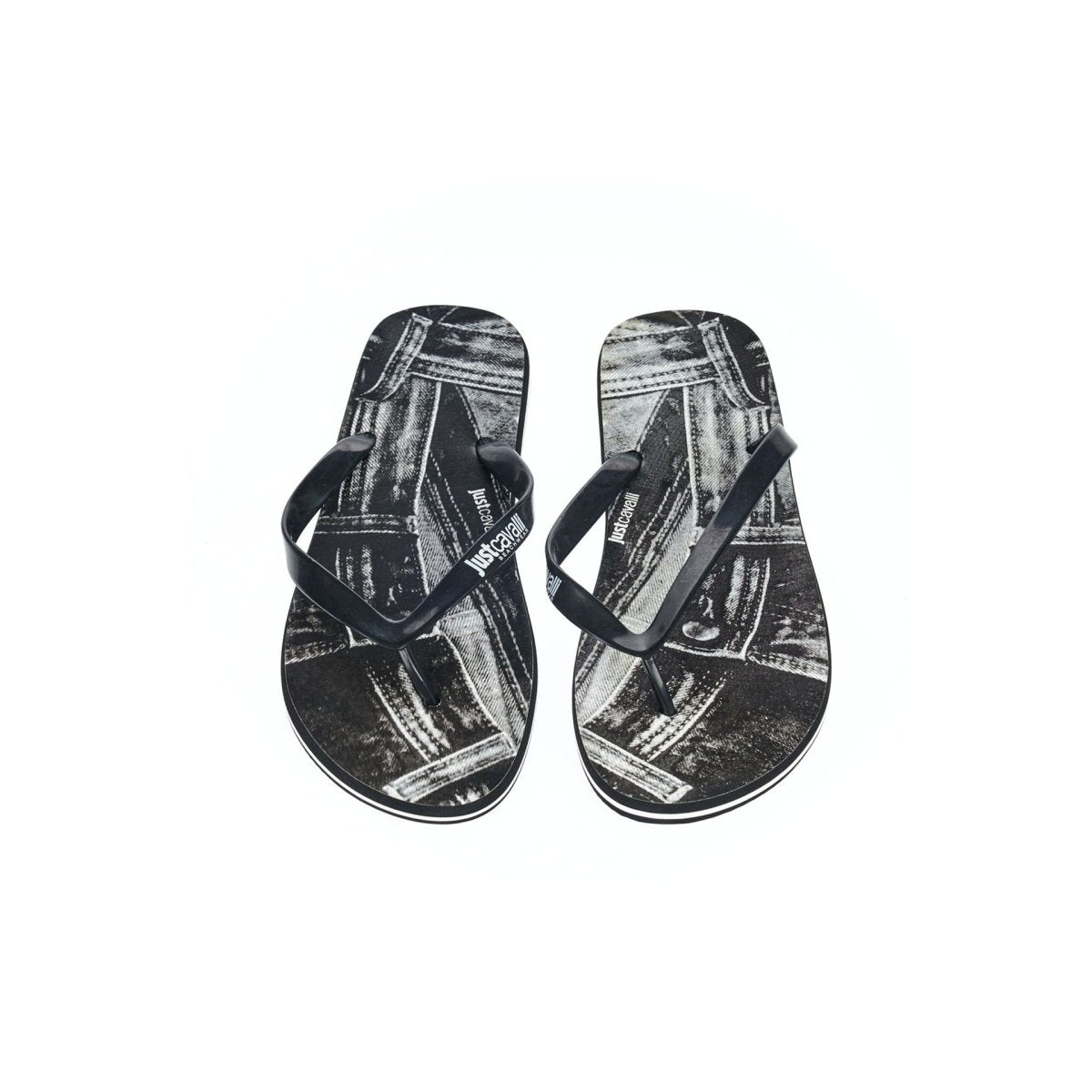 Just Cavalli Beachwear Flip Flops - Brands Outlet