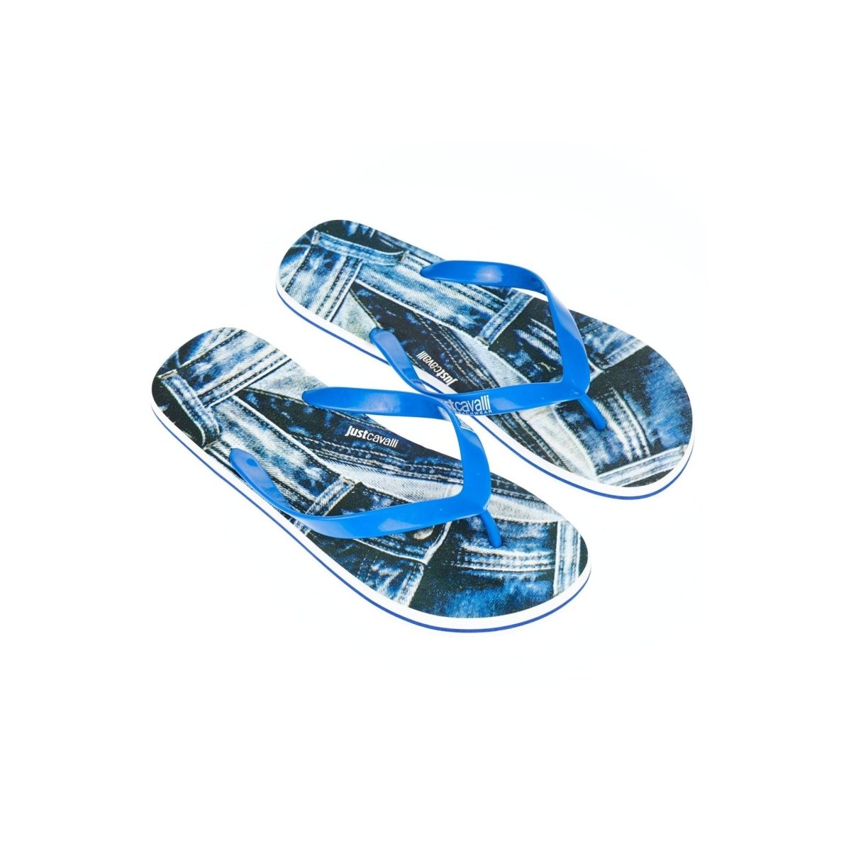 Just Cavalli Beachwear Flip Flops - Brands Outlet