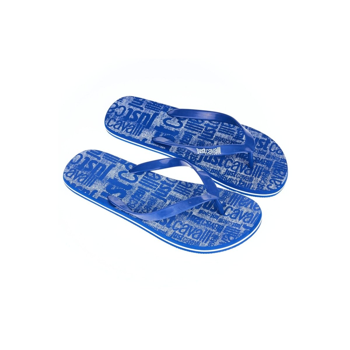 Just Cavalli Beachwear Flip Flops - Brands Outlet