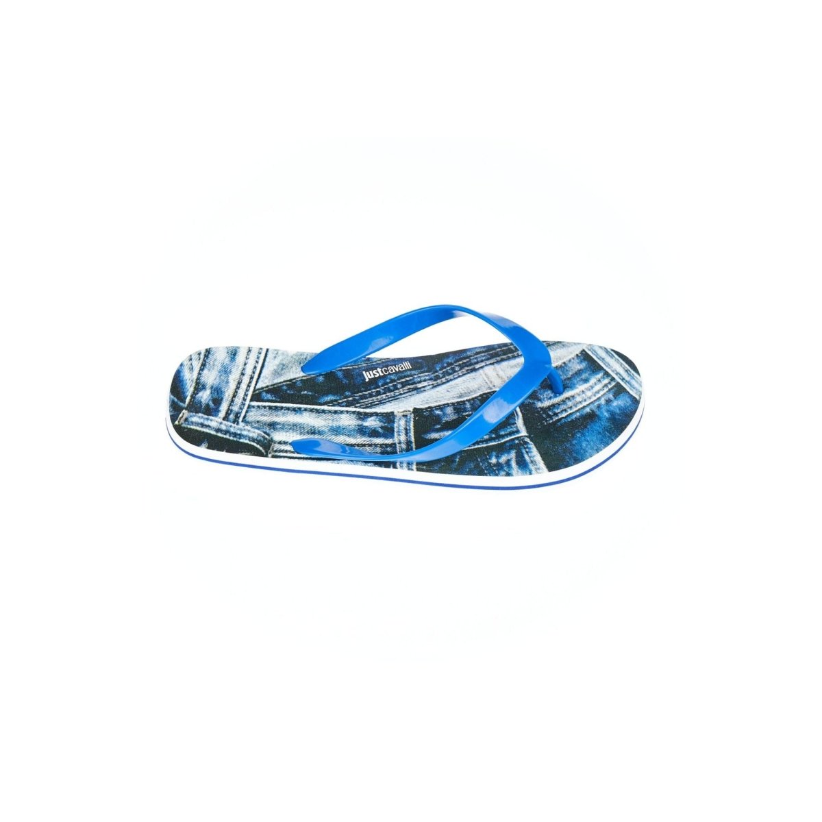 Just Cavalli Beachwear Flip Flops - Brands Outlet