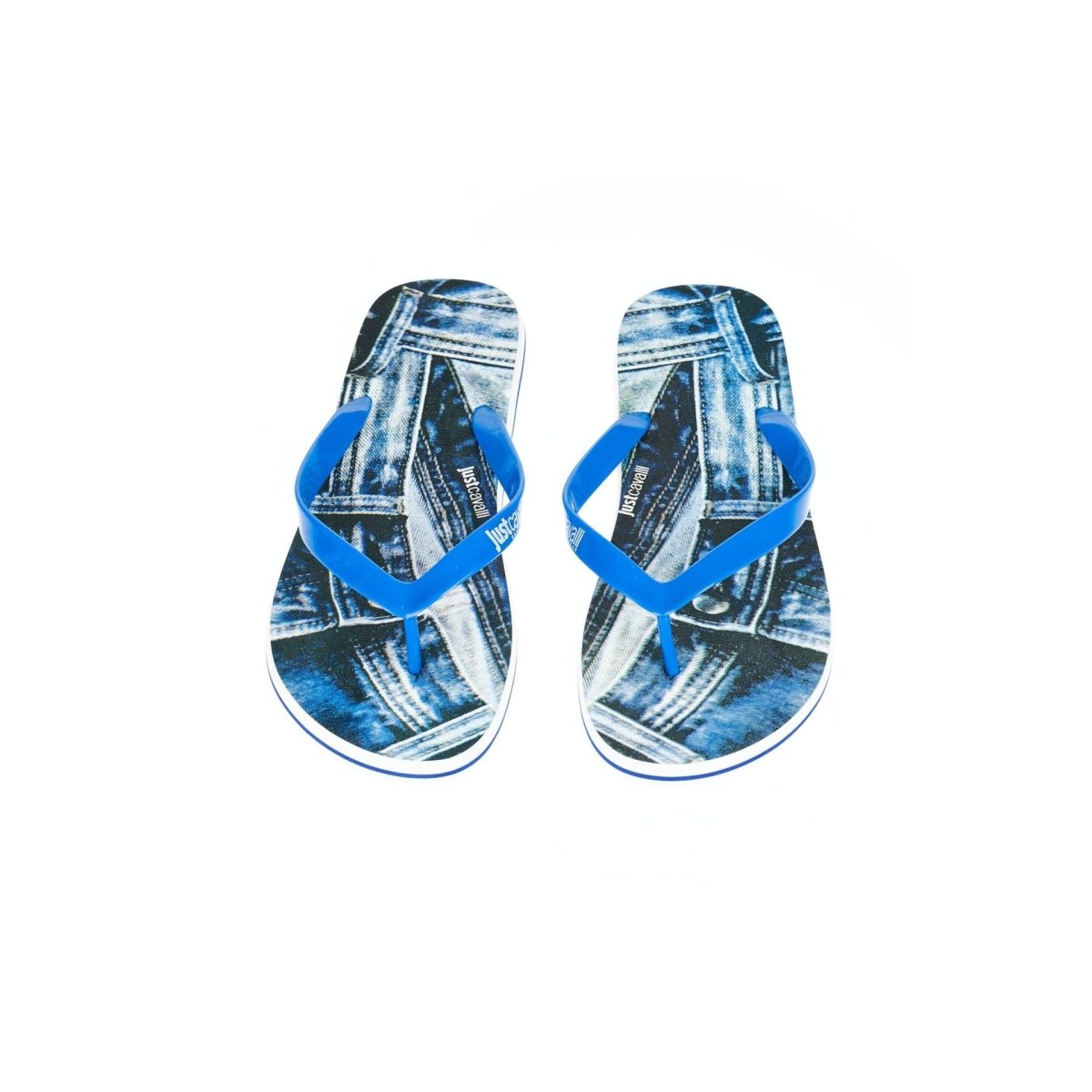 Just Cavalli Beachwear Flip Flops - Brands Outlet