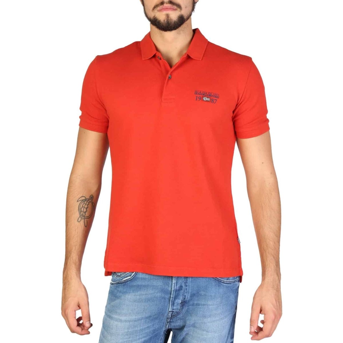 Napapijri Polo - Brands Outlet