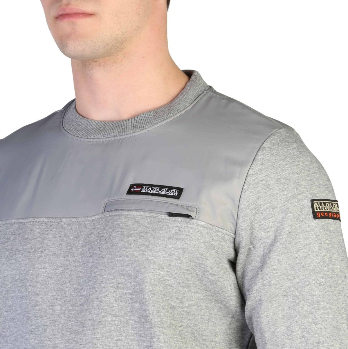 Napapijri Sweatshirts - Brands Outlet