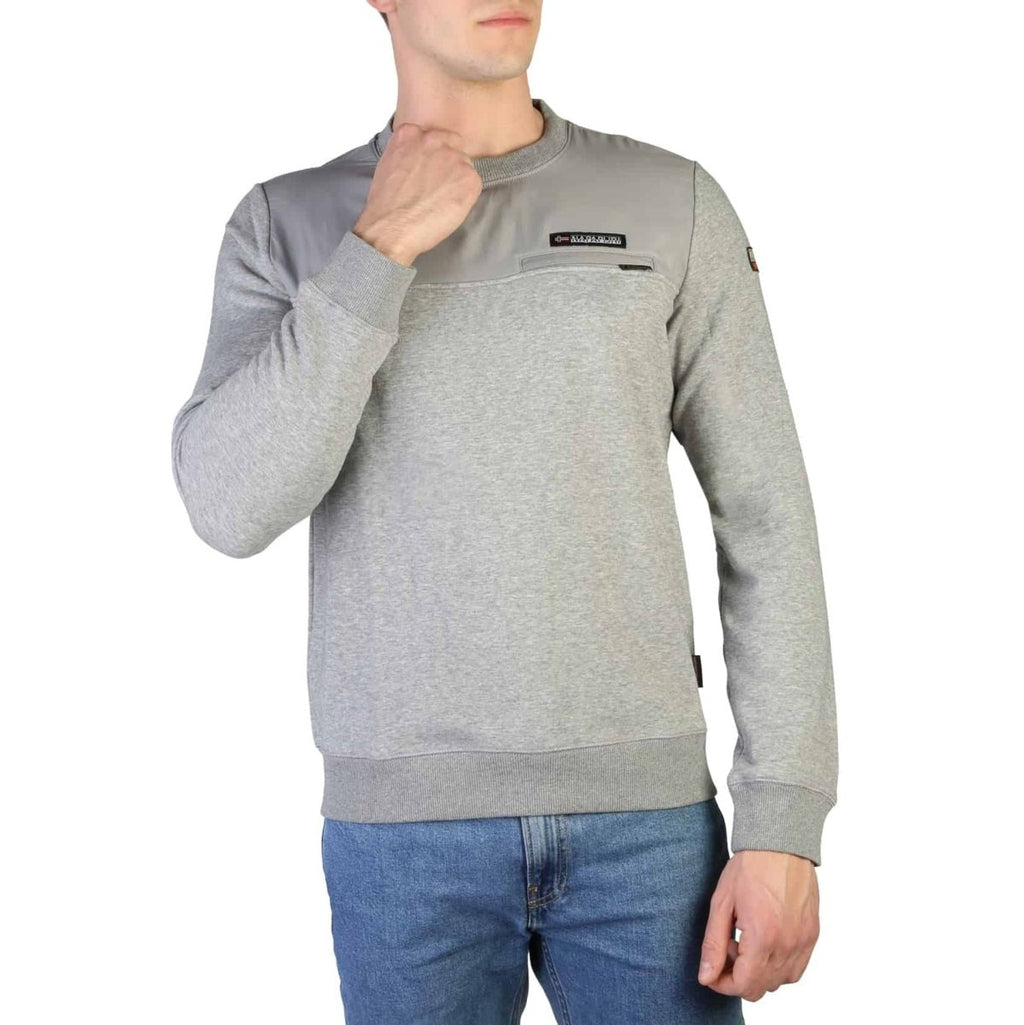 Napapijri Sweatshirts - Brands Outlet