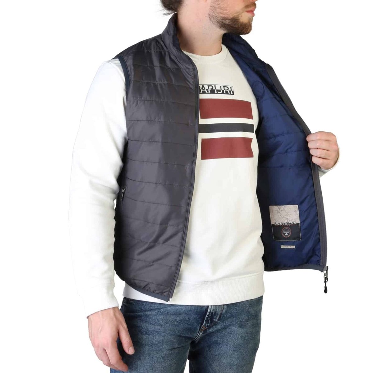 Napapijri Vest - Brands Outlet