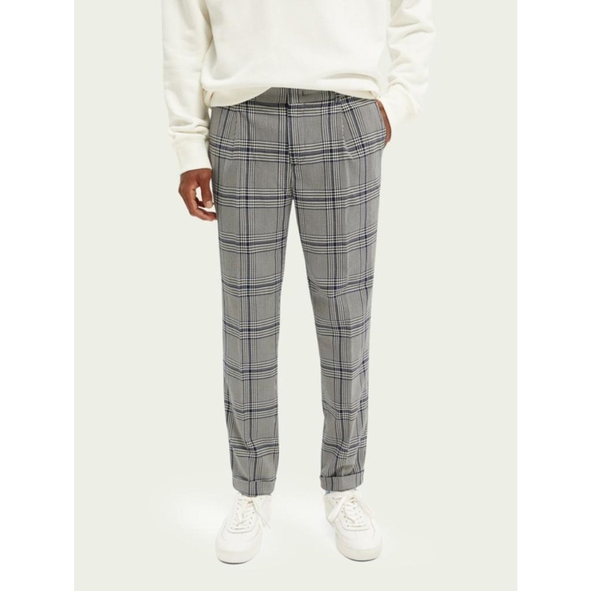 Scotch & Soda Trousers - Brands Outlet