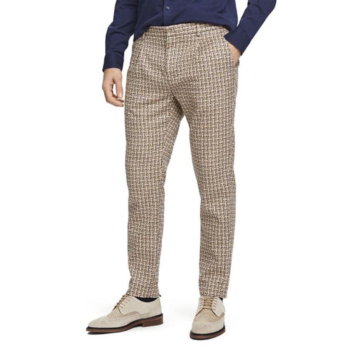 Scotch & Soda Trousers - Brands Outlet