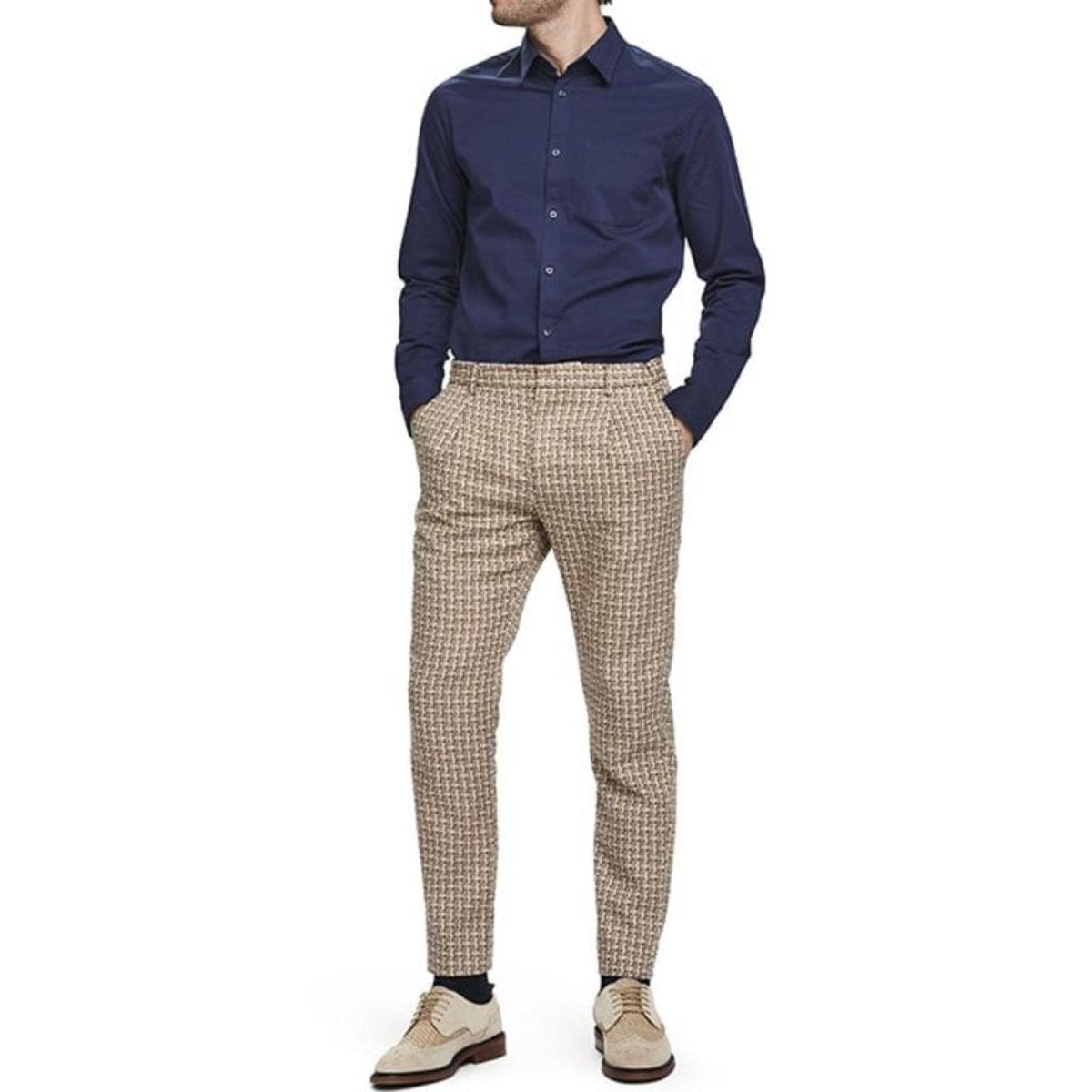 Scotch & Soda Trousers - Brands Outlet